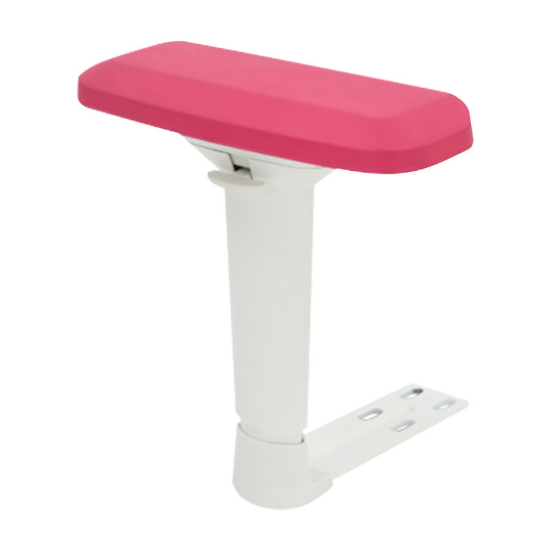 501a Ergonomik Ayarlanabilir Fonksiyon Asansörü 4D kolçak, PU koltuk pedi
