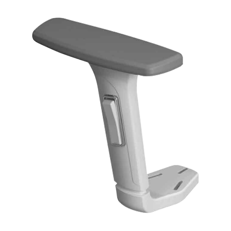 5508a-1d krom ayarlanabilir ergonomik kol dayama