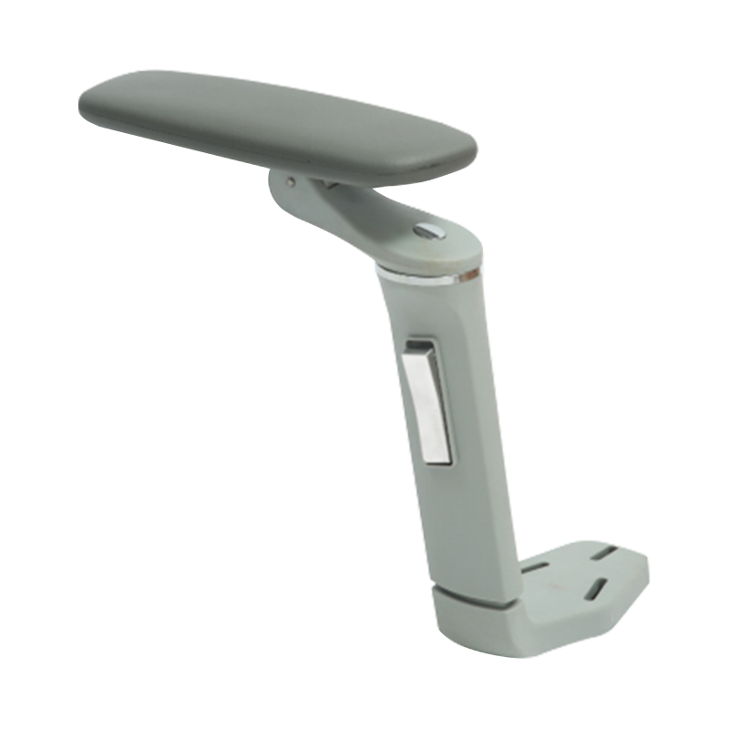 709A Mesh Ofis Sandalyesi Ayarlanabilir Yüksek Sırt Ergonomik Sandalye 5D Kolçaklar, Süper Çok Fonksiyonlu Kaldırma ve Döndür