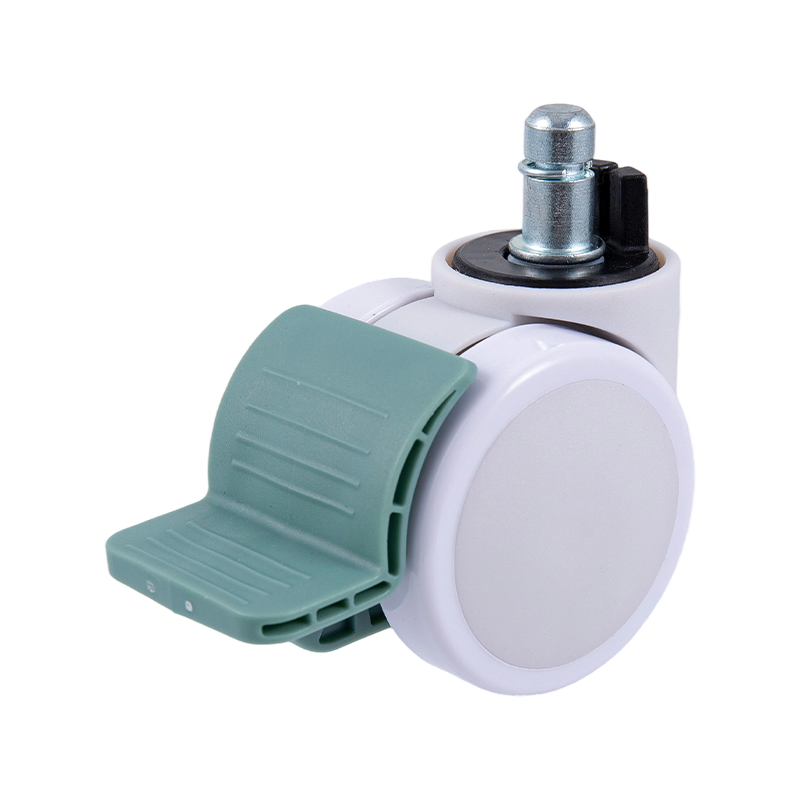 Çocuk Sandalyeleri için Evrensel Caster 55 Switch Wheels (Avokado Yeşil)